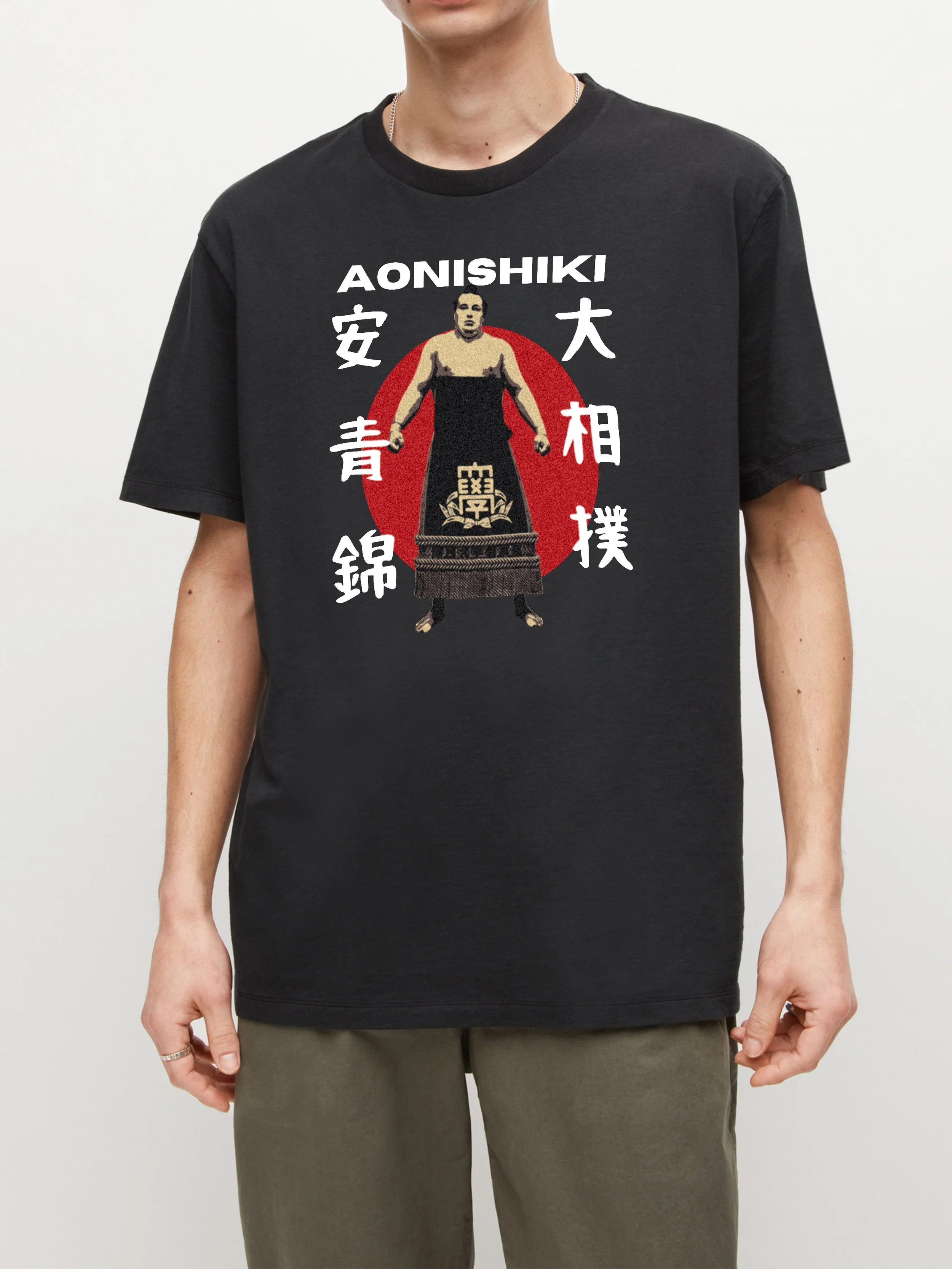 【NUBIAN原宿限定】FUJIMOTO SAN T-shirt FUJIMOTO by FUJIMOTO | NUBIAN TOKYO online store